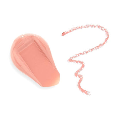 Makeup Revolution London, Lip Contour Kit, Brunch, Lip Gloss & Lip Liner Duo, 1x1ml, 1x1g