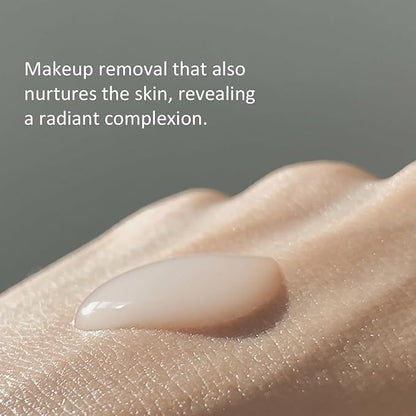 Powerful cleansing, gentle makeup remover for sensitive skin | Coconut Mild Moisture Oil makeup removal face cleanser christmas 2024 ornament Pack Soothing