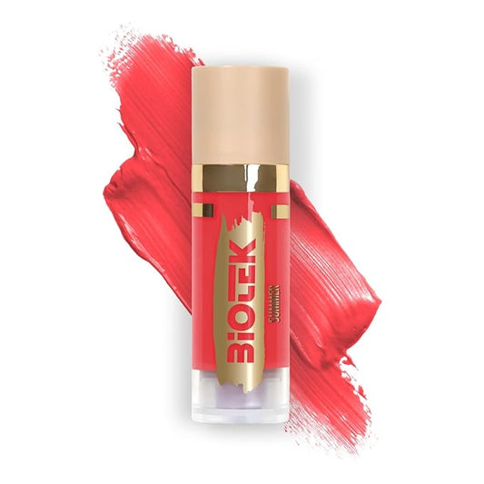 Biotek Lip Pigment for Permanent Makeup - Bright Strawberry Color for Lip - Made in Italy - Summer 0,61 fl.oz.