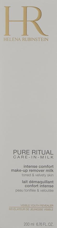 Helena Rubinstein Pure Ritual Intense Comfort Make-Up Remover Milk, 6.76 Ounce