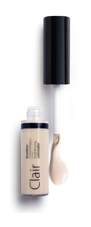 Paese Cosmetics Clair Brightening Concealer, Light Beige