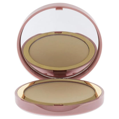 PUPA Milano Bride and Maids Setting Powder 001 Bride Veil - Ultra-Fine, Lightweight Matte Powder for All-Day Radiance - Use on Bare Skin or Over Foundation and Concealer - With SPF 15-0.2 oz