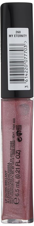 Rimmel Oh My Lip Gloss, My Eternity, 0.22 Fluid Ounce