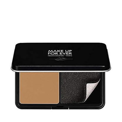 Make Up For Ever Matte Velvet Skin Blurring Powder Foundation - # Y415 (Almond)