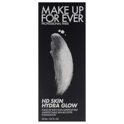 HD Skin Hydra Glow - 2R28 Cool Sand by Make Up For Ever for Women - 1 oz Foundation