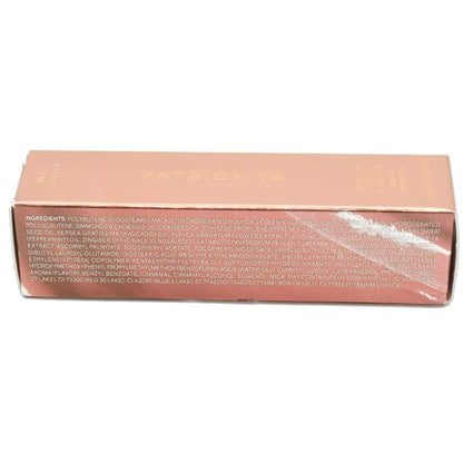 PATRICK TA Major Volume Plumping Lip Gloss Superficial