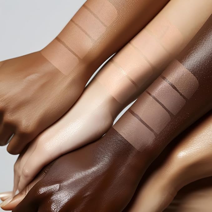 1.P.L FOUNDAISER FOUNDATION matte finish, liquid foundation with wand, long lasting full coverage, blendable, 28g 0.99 fl Oz [21-N CLARITY]