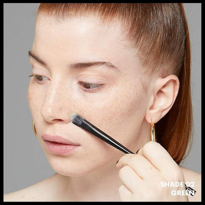 NYX PROFESSIONAL MAKEUP Studio Perfect Primer, Vegan Face Primer - Green (Color-Correcting)