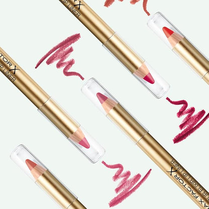 Lip Liner Pencil Colour Elixir Max Factor Nº 30 Mauve Moment (10 g)