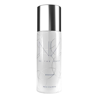 NV Perfecting Fine Mist Bronzer Buildable Coverage Professional Airbrush Makeup with Plant-based Stem Cell Polypeptides, Vitamins A, D, E and Aloe, 1.5 ounces, BRONZER