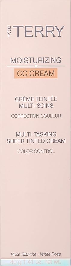 By Terry Moisturizing CC Cream Tinted Moisturizer, 3 Beige, 1.41 oz