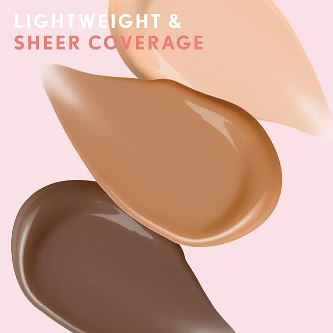 COVERGIRL Clean Fresh Skin Milk Foundation, Fair, 1 Fl Oz (Pack of 2)