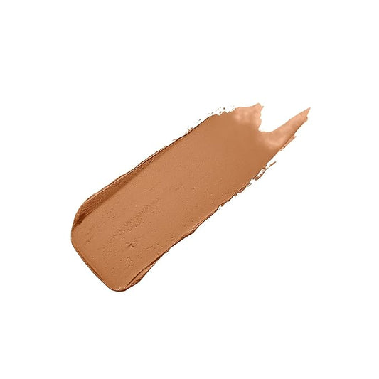JOAH Crystal Glow Tinted Luminizer Stick, Multitasking Korean Makeup Highlighter and Bronzer Stick, Customizable Formula for a Natural Glow, Peptide Infused, Medium with Warm Undertones