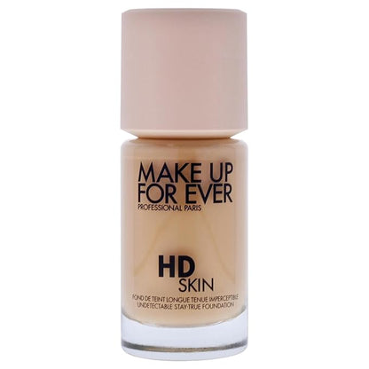 HD Skin Undetectable Longwear Foundation - 1Y18 by Make Up For Ever for Women - 1 oz Foundation