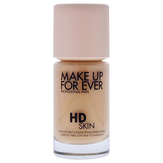 HD Skin Undetectable Longwear Foundation - 1Y18 by Make Up For Ever for Women - 1 oz Foundation