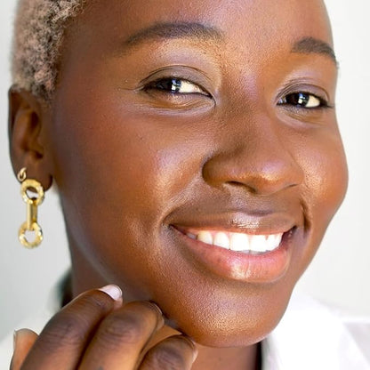 Ere Perez - Natural Translucent Corn Setting Powder | Matte, Silky, Finely Milled, Lightweight | Sensitive Skin Safe, Non-GMO, Vegan, Cruelty-Free, Clean Beauty (0.25 oz | 7 g)