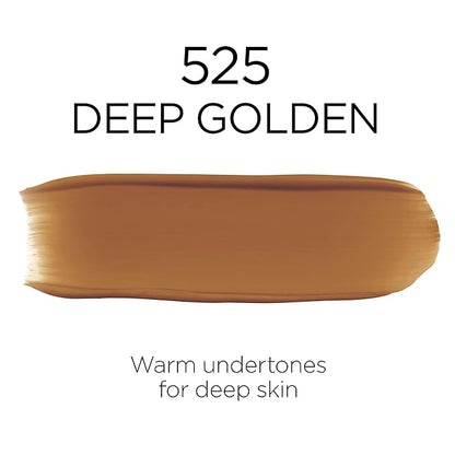 L'Oréal Paris Makeup Infallible Up to 24 Hour Fresh Wear Foundation, Deep Golden, 1 fl; Ounce (Pack of 3)