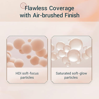 Florasis Yurong Airbrushed Tinted Pressed Powder (Z20 Cream)