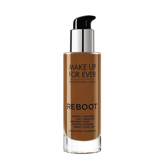 MAKE UP FOR EVER Reboot Active Care Revitalizing Foundation R530 - Brown