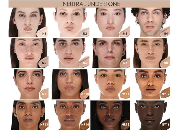 Natasha Denona HY-GLAM CONCEALER - N9 - Medium Tan Neutral + Bonus Premium Korean BlueBerry Sheet Masque