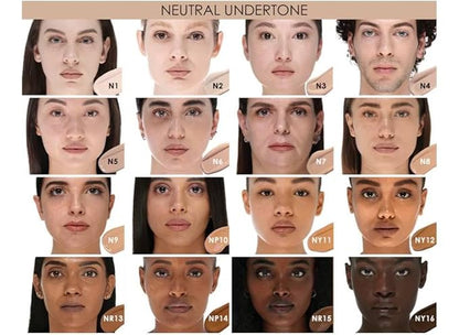 Natasha Denona HY-GLAM CONCEALER - N9 - Medium Tan Neutral + Bonus Premium Korean BlueBerry Sheet Masque