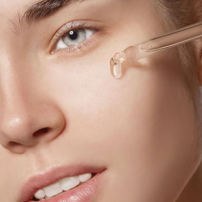 Absolute New York Hydrating Second Skin Primer Drops, Lightweight Makeup Primer for Flawless Complexion, Hydrating Formula, Pore Minimizing, Ideal for All Skin Types