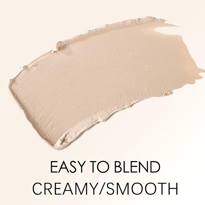 Matte Foundation Stick,Long Wear Multi-Use Face Makeup and Contour Stick for Natural,Lightweight,Waterproof