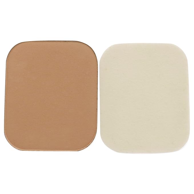 Sorme' Treatment Cosmetics Believable Finish Dual Active Foundation Refill, Natural Buff