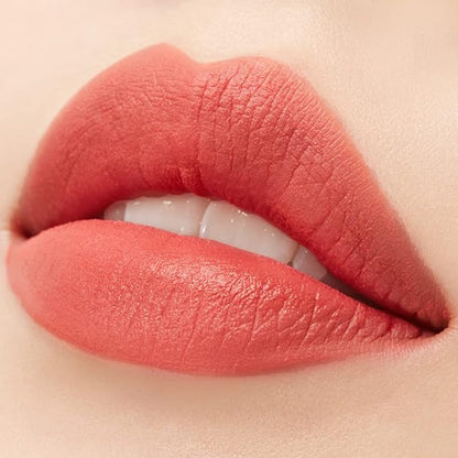 DEARDAHLIA Dear Dahlia Paradise Dream Velvet Lip Mousse – Lightweight, Soft-Matte Finish, Buildable & Multi-Use, Vegan & Cruelty-Free (Teddy, 0.21)