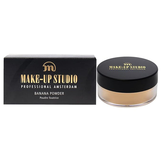 Professional Amsterdam Translucent Powder Extra Fine - Banana PH10912/B