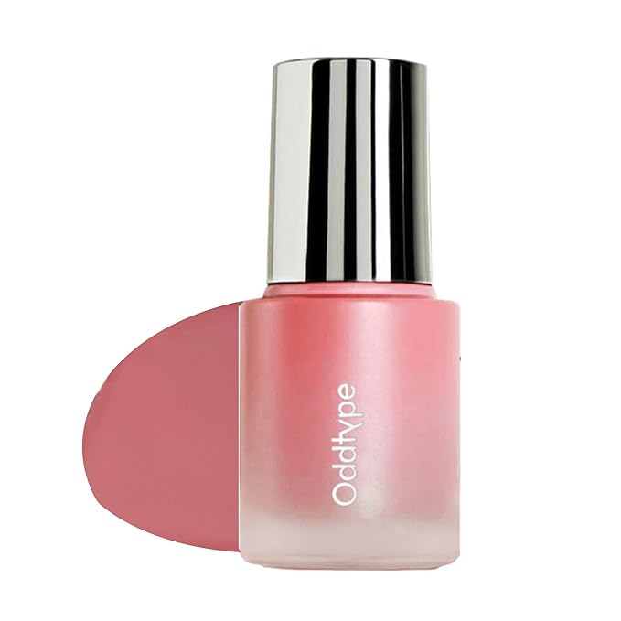 So Touchable Water Blush Buildable color, Seamless blending, Easy dispensing pump Glowy finish (PEONY, 3OZ)