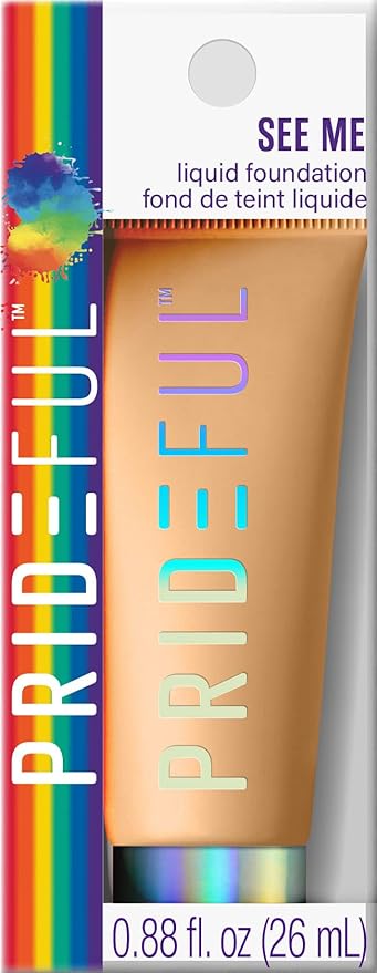Prideful - See Me - Liquid Foundation (26ML) (Jodie)