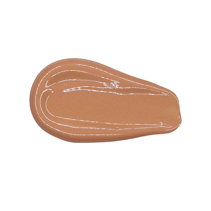 Nudestix Tinted Cover Liquid Foundation, Buildable Coverage for Even Skin Tone, Flawless Natural Lightweight Makeup Finish, 0.84 fl oz (25 ml) (Nude 7)