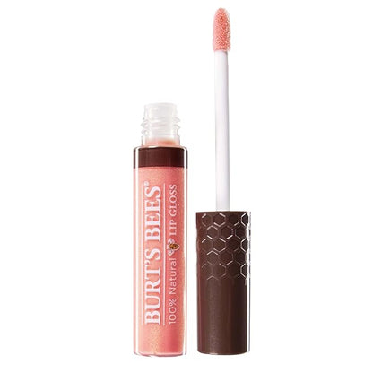 Burt’s Bees 100% Natural Moisturizing Lip Gloss, Sunny Day - 1 Tube