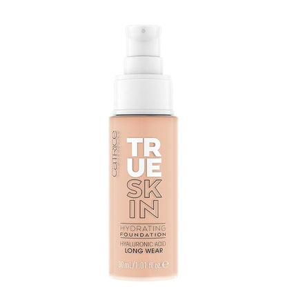 Catrice | True Skin Hydrating Foundation (010 | Cool Cashmere)