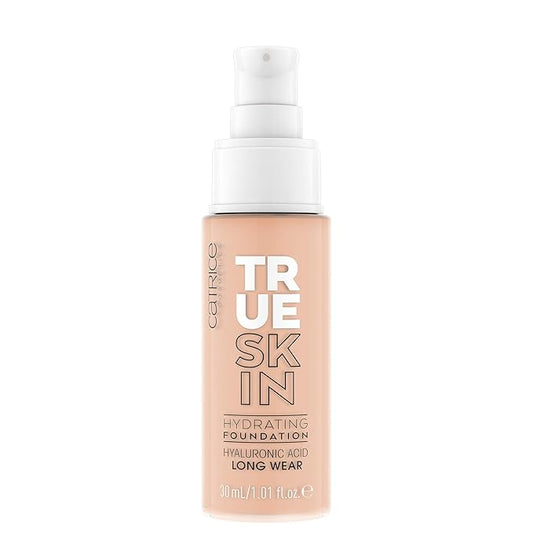 Catrice | True Skin Hydrating Foundation (010 | Cool Cashmere)