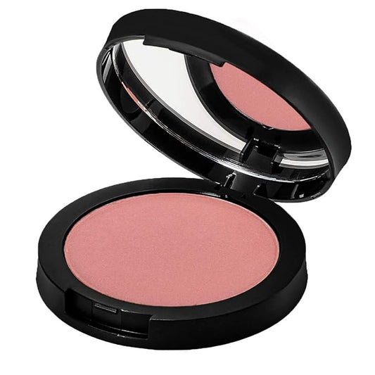 Organic Blush 100% Natural Pressed Mineral Powder, Made in the USA, Rosalie