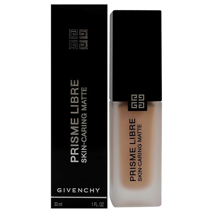 Givenchy Prisme Libre Skin-Caring Matte Foundation - 3-C240 for Women - 1 oz Foundation