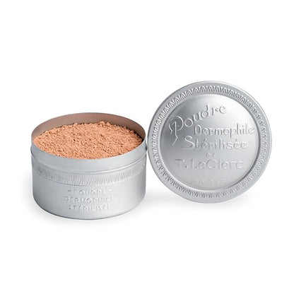 T. LeClerc Loose Powder 0.88 oz/25 g Chair Ambree