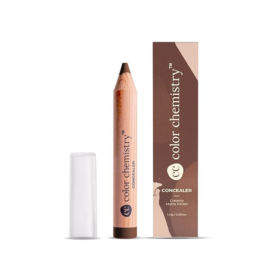 COLOR CHEMISTRY Concealer, 2.49 G | Creamy Matte, Ultra Blendable, Natural Concealer 1 Count (Pack Of 1) Tundra CO07