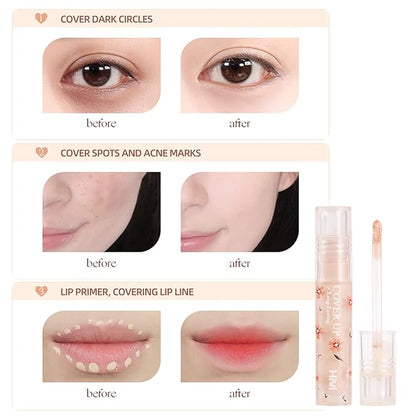 LAMUSELAND All in One Makeup Kit, 8-Piece Women Complete Makeup Kit, a Must-Have Gift Set for Beginners or Professional Makeup Sets Beginners.