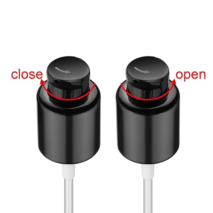 Bluecell 2pcs Replacement Foundation Pump Compatible With MAC and Estee Lauder Double Wear Foundation