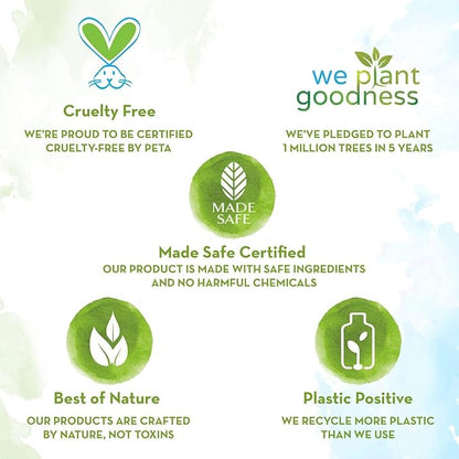 Mamaearth Glow Serum Foundation - 05 Beige Glow Shade | with Vitamin C & Turmeric | Up to 12 Hour Buildable Coverage | Waterproof & Lightweight | 1.01 Fl Oz (30ml)