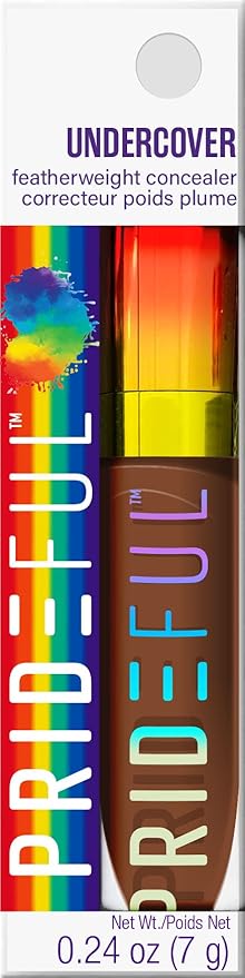 Prideful Undercover - Featherweight Concealer (Hannah)