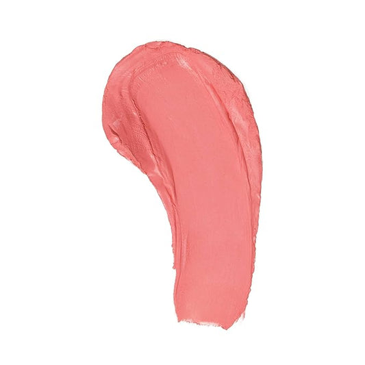 Revolution, Skin Silk Marble Blush Stick, Buildable Color for Cheek, Eye, & Lip, Cream-to-Powder Formula, Vegan & Cruelty-Free, Rosy Cheeks, 0.15 oz