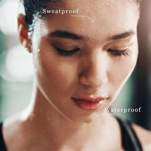 4 in 1 Foundation Colour Changing Liquid - Hydrating Medium/Light full coverage concealer with SPF 50+ Inspired -Longwearing & Waterproof-Care makeup 1oz(30ml)