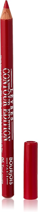 Bourjois Lip Contour Edition Lip Pencil 06 All Red,1.14g.