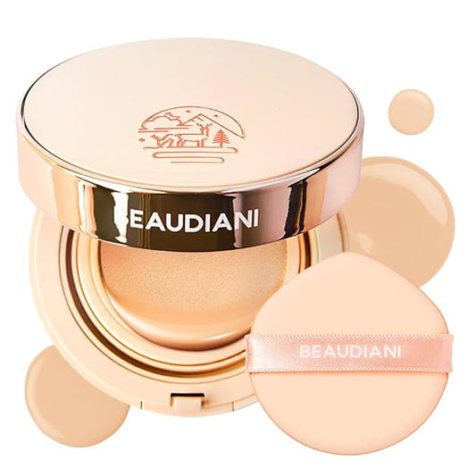 Mesh tight up cushion foundation 03, medium beige, Korean compact foundation, natural coverage, glow, sweat proof makeup, long lasting, all skin type