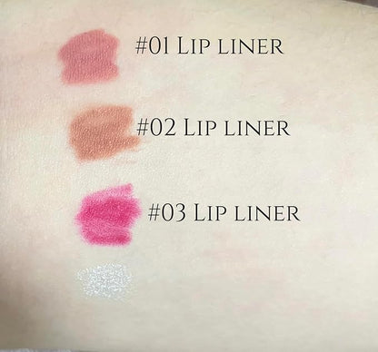 4 in 1 Makeup Pen Refill Replacement Pack (02)