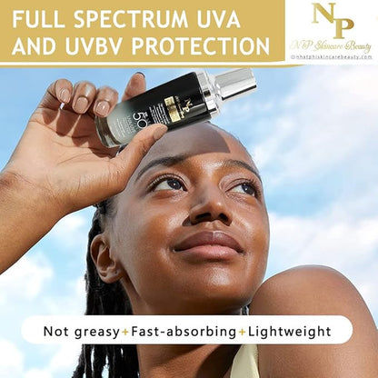 Tinted Moisturizer with SPF50+ for Youthful Radiance and Advanced UV Protection, 16 oz.